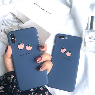 Ốp lưng iphone Quả đào