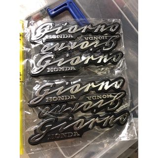 tem giorno 2 thì 50cc bộ 3 miếng