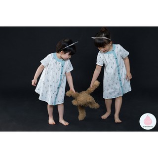 Layla dress (váy Layla)
