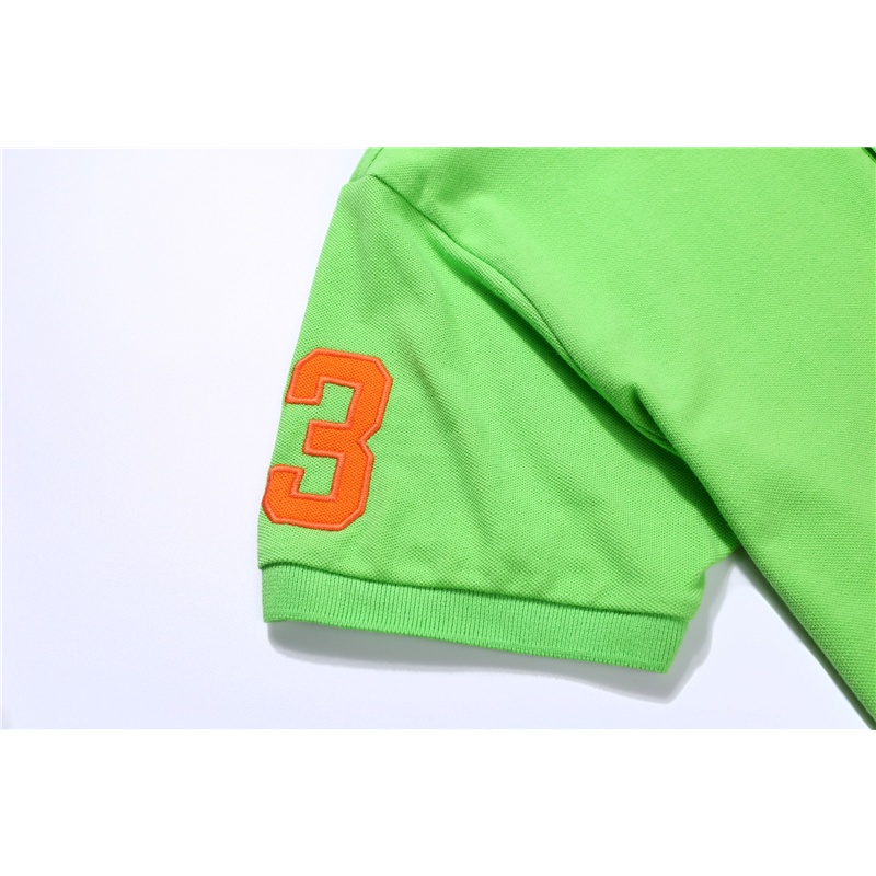 Áo Thun Polo In Logo Ralph Lauren Cổ Điển Chính Hãng Hàng Có Sẵn