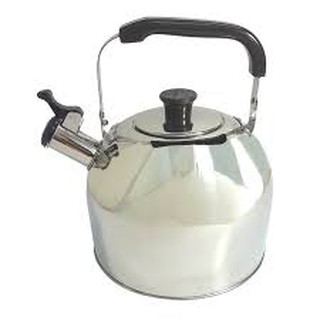 Ấm đun nước Đạt Tường 5lit dùng bếp từ vòi Thái