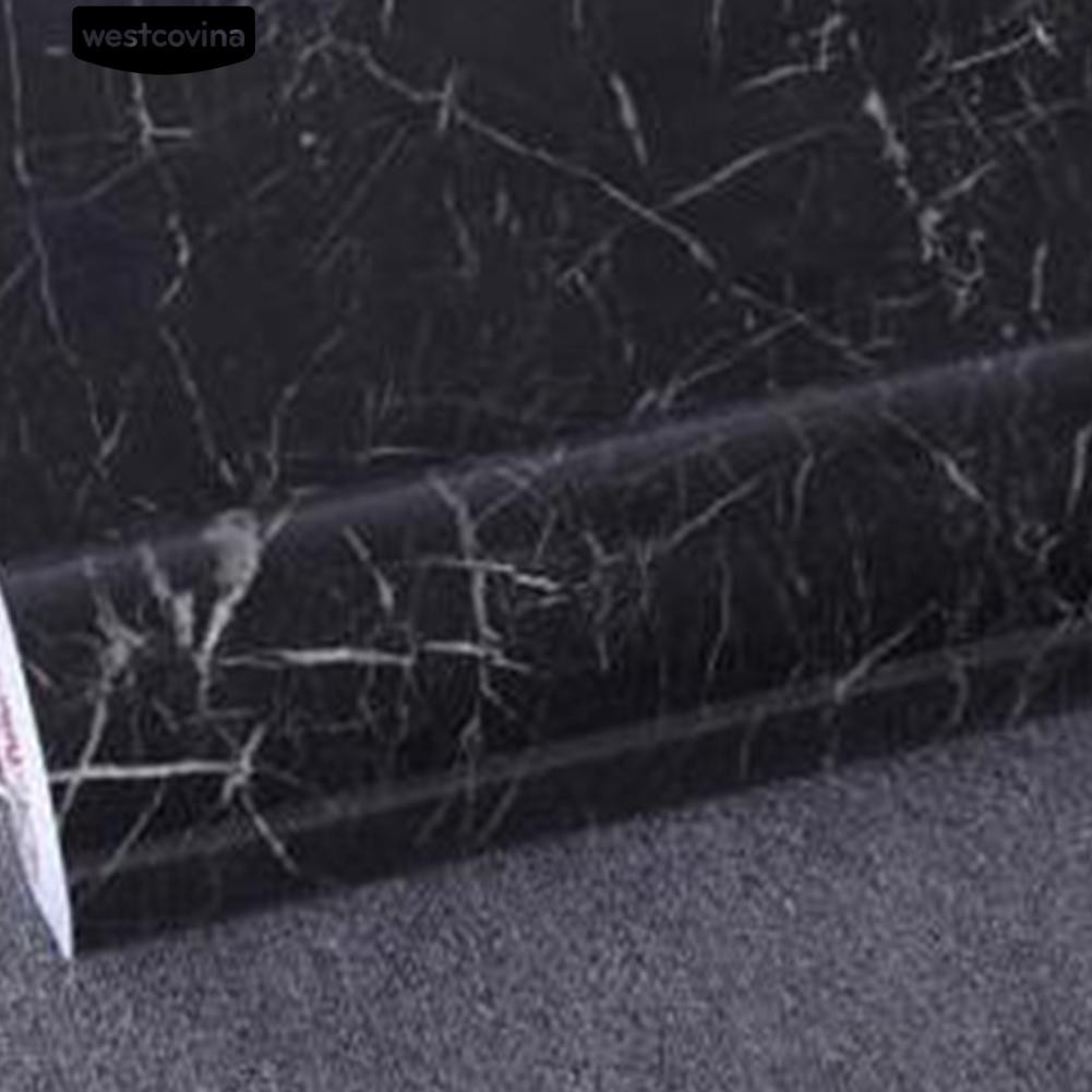 Decal dán tường giả đá hoa cương