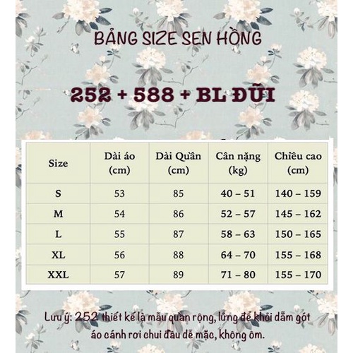 [PHÁP PHỤC SEN HỒNG] Bộ đi lam đi chùa # Pháp phục nữ chui đầu tiện lợi thêu hoa văn # đồ vải đũi chun co giãn tốt 588
