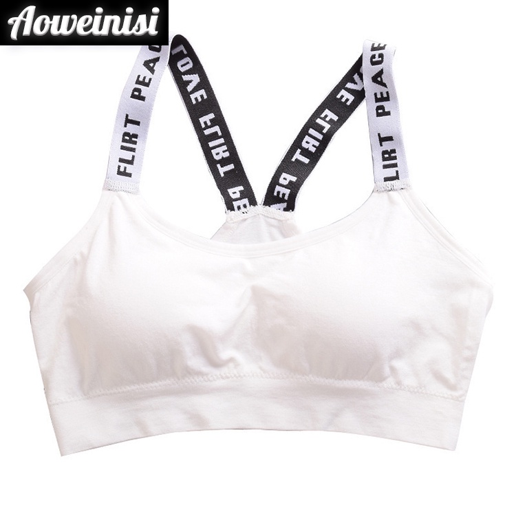 AOWEINISI thời trang đồ lót thể thao nữ 40-65kg có thể mặc