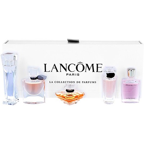 Bộ 5 nước hoa mini LANCÔME Eau De Parfum