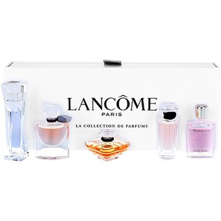 Bộ 5 Nước Hoa Nữ Mini Lancome Eau De Parfum