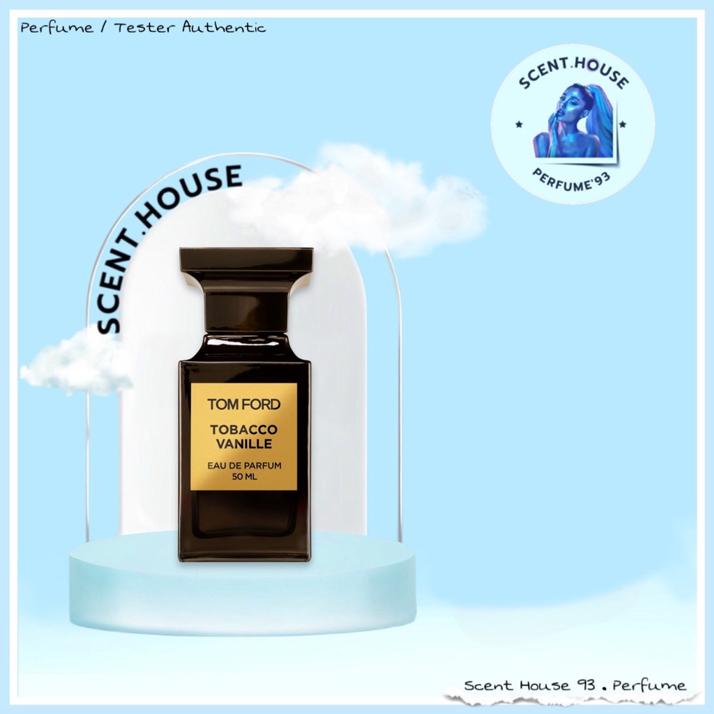 Nước Hoa TOM FORD TOBACCO VANILLE