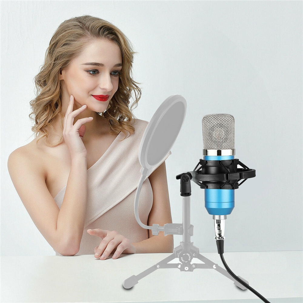 Bộ Micro Hát Karaoke Yvette Live Chất Lượng Cao