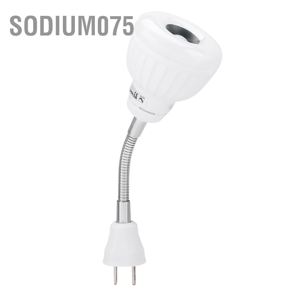 Hàng Hot Đèn LED Cảm Biến Cơ Thể Người AC85-265V 5W Hàng giao ngaysodium075