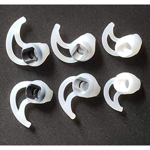 Đầu giảm tiếng ồn thay thế cho tai nghe Bose IE2 MIE2 SIE2i IE3 Bose SoundSport QC20 QC20i QC30 (LMS