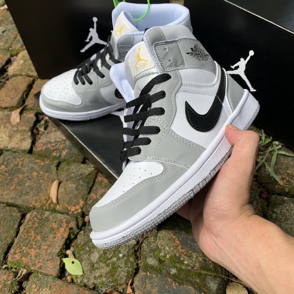 [FREESHIP-FULL BOX BILL] Giày thể thao sneaker Jd cao nam nữ Hot Trend 2021