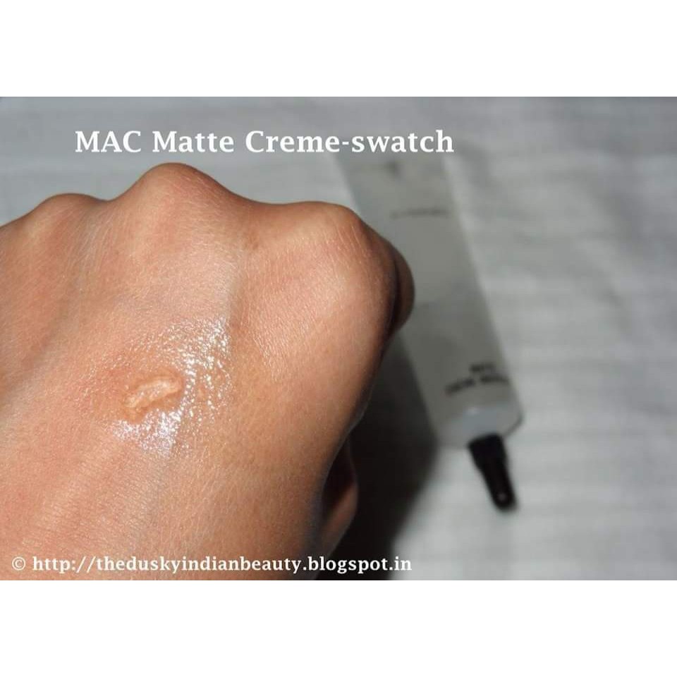 [CÓ SẴN] Gel lót kiềm dầu MAC Matte Creme Matifiante | BigBuy360 - bigbuy360.vn