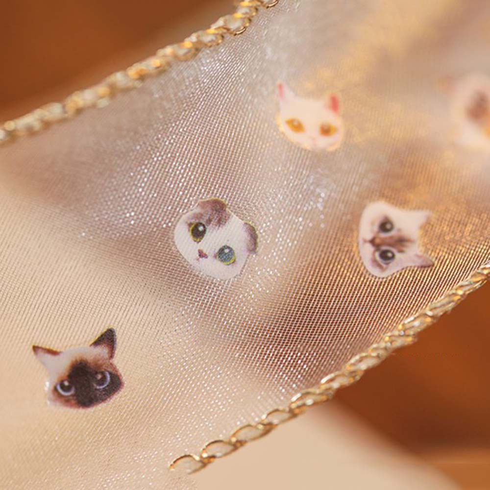 [Hàng mới về] Nhãn dán kiểu thú cưng hoạt hình 3D siêu mỏng chống thấm nước để trang trí móng tay nghệ thuật