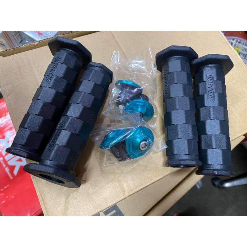 Bao Tay XE Máy daytona + gù nhựa