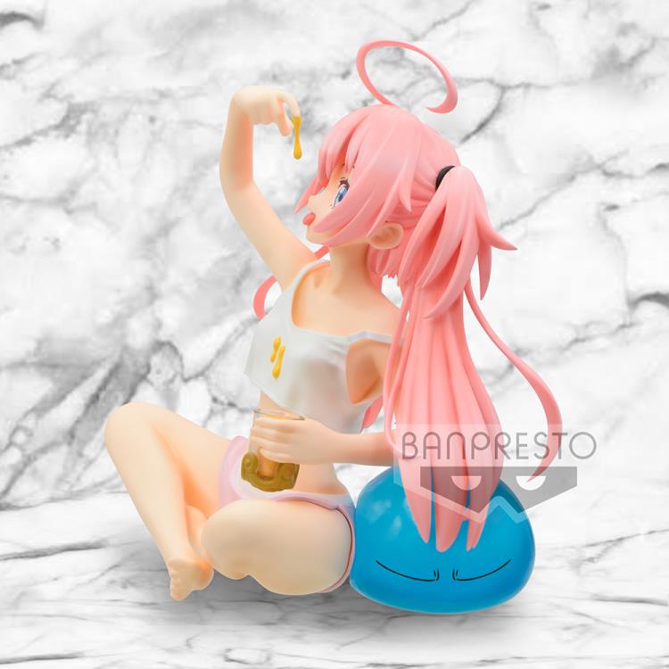 Mô hình That Time I Got Reincarnated as a Slime - Relax Time - Milim Figure chính hãng