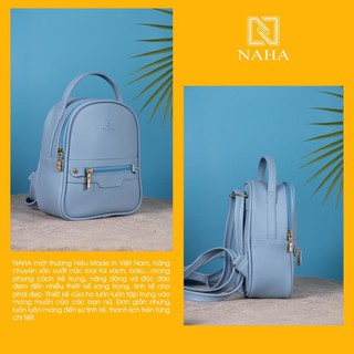 Balo Nữ Mini Thời Trang NAHA BL06