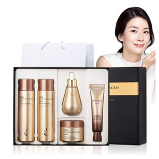 BỘ DƯỠNG DA AHC COLLAGEN