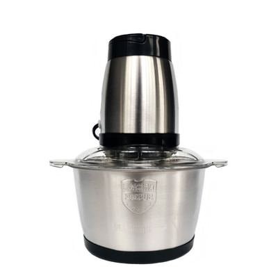 Máy Xay Thịt RanBem Cối Inox, Cối Thủy Tinh Chính Hãng BH 6 Tháng- BAP