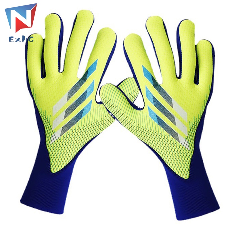 Găng Tay Thủ Môn Bóng Đá Cao Cấp Bảo Vệ Ngón Tay Chất Lượng Cao