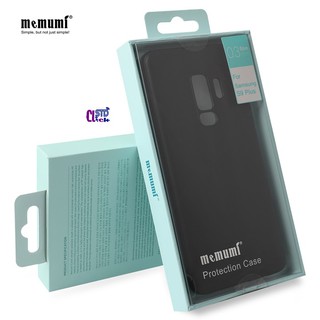 ỐP LƯNG SAMSUNG S9 - S9 PLUS MEMUMI MỎNG LỤA CHÍNH HÃNG