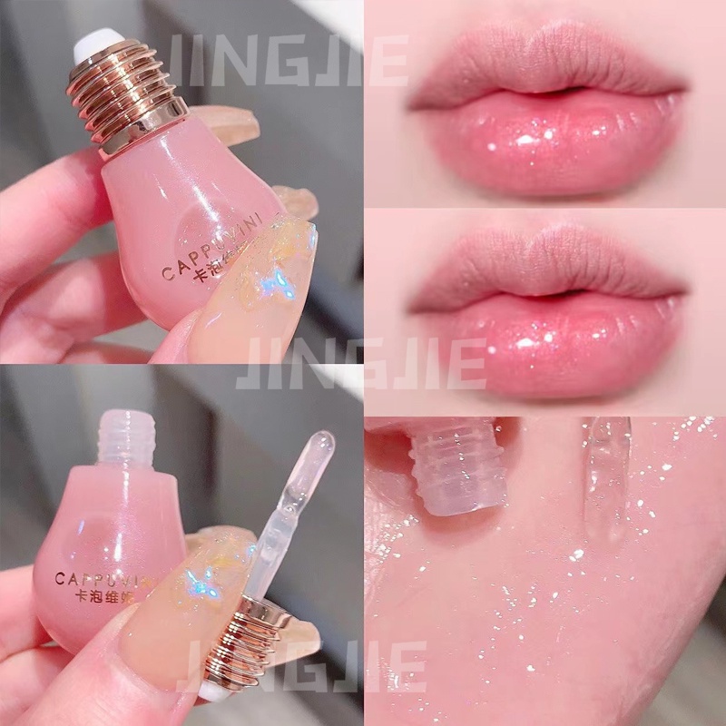 Thủ tướng® Son Bóng Dưỡng Ẩm Màu Sáng Cp69 Tiện Dụng