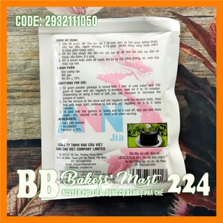  Bột Sương Sáo ĐEN THẢO MỘC - Gói 50gr
