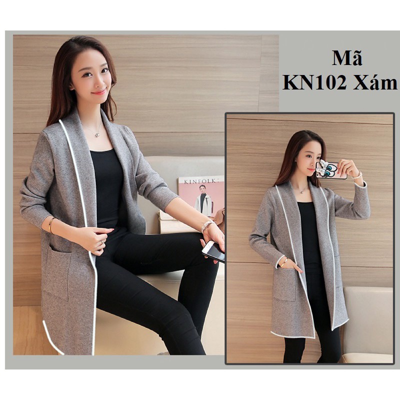 Áo khoác nhẹ nữ KN102X