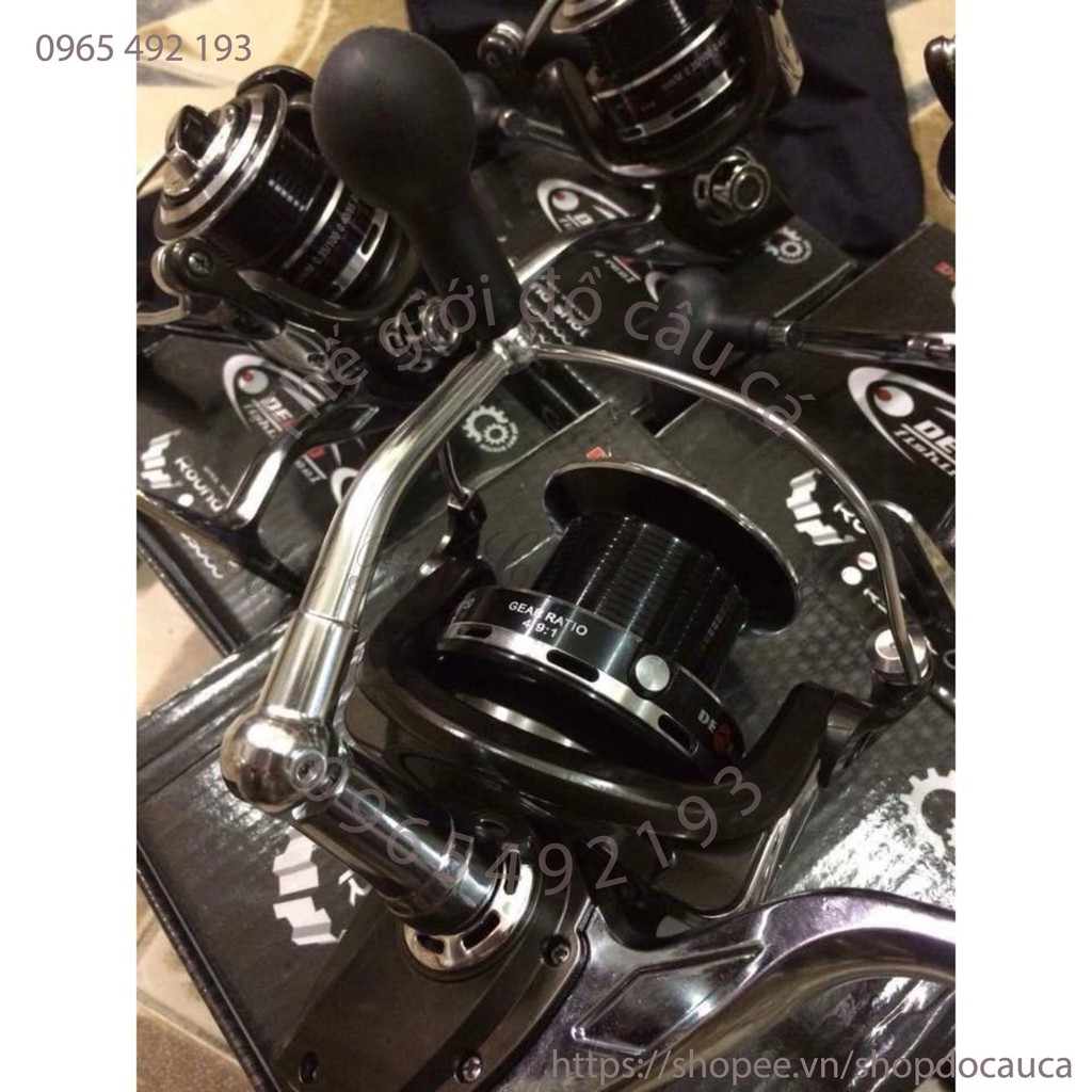 MÁY CÂU DEBAO RS8000-9000 ( rẻ vô địch )