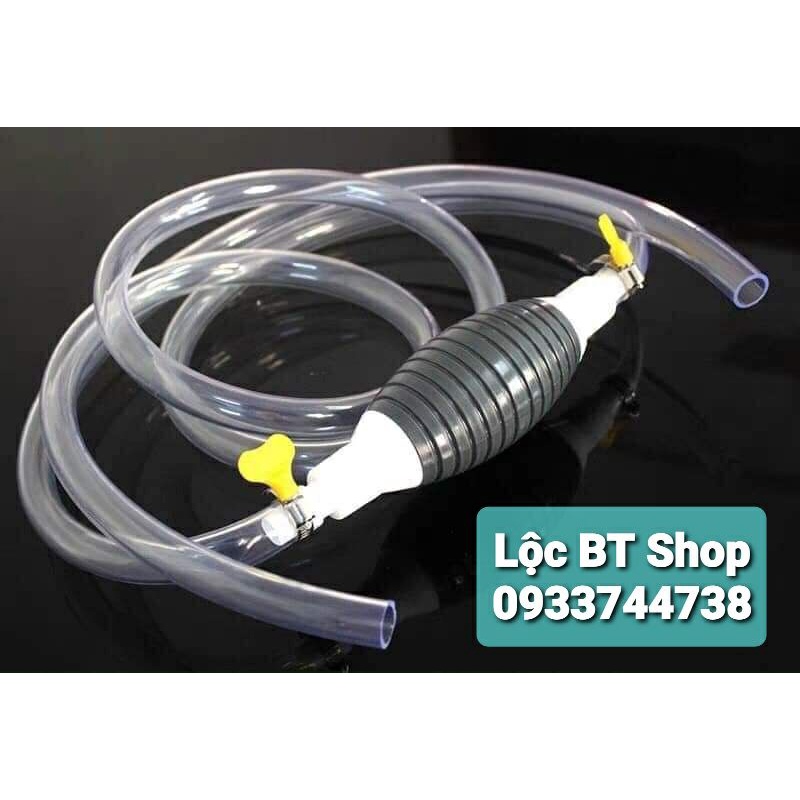 DỤNG CỤ BƠM HÚT CHẤT LỎNG ĐA NĂNG