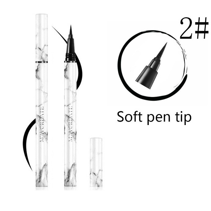 ♕ exo ღ MAYCREATE Professional Liquid Eyeliner Pen Quick Drying Waterproof | BigBuy360 - bigbuy360.vn