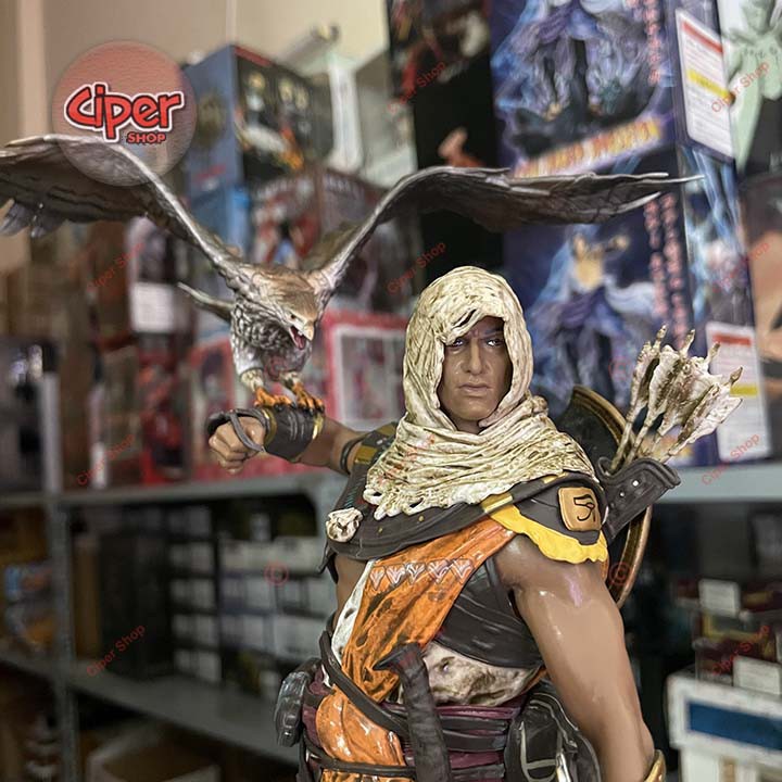 Mô hình Assassin's Creed Origins - Figure Bayek Creed Origins