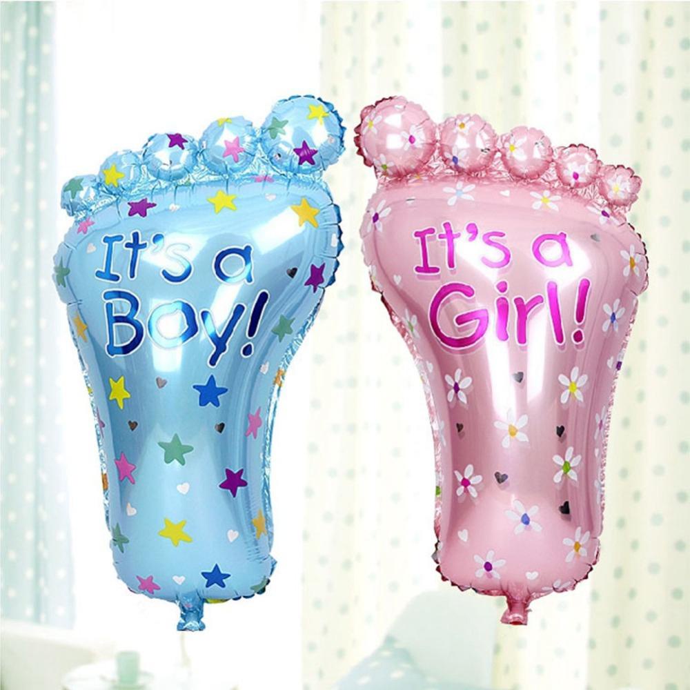 Bong Bóng Nhôm 79 * 46cm In Chữ It 'S AUGUSTINE Ballon Dùng Trang Trí Tiệc Cưới