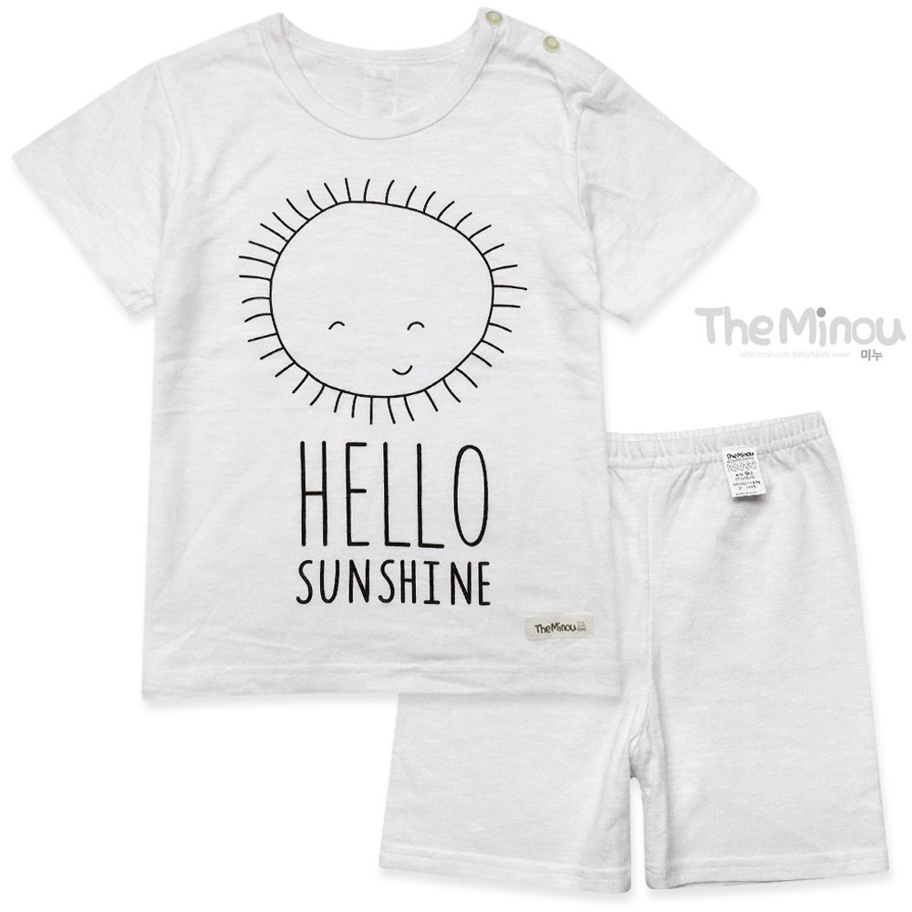 Bộ thun Xuất Hàn_the-minou. Hàng XK, made in vietnam chuẩn xịn