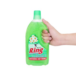 Nước Lau Sàn Ring - Lau Sàn Mỹ Hảo - Chai 1Lit