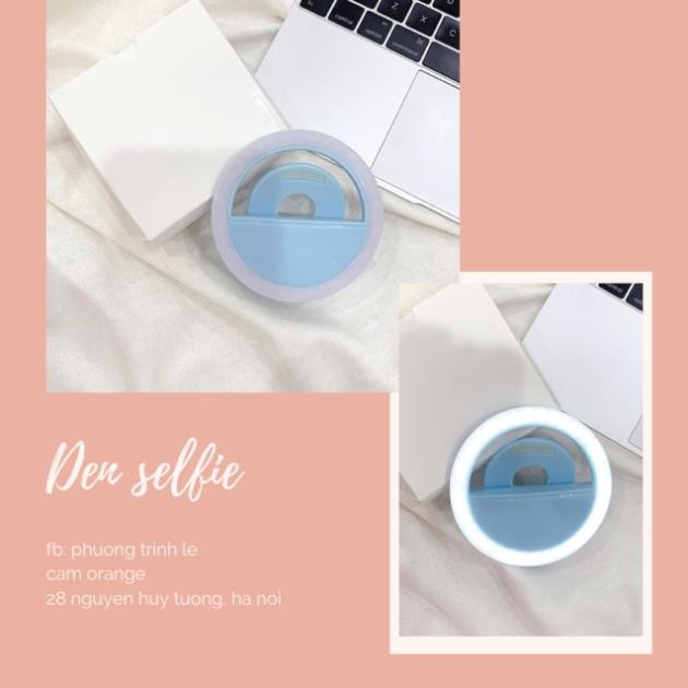 Đèn selfie, đèn chụp ảnh CAMHOUSE