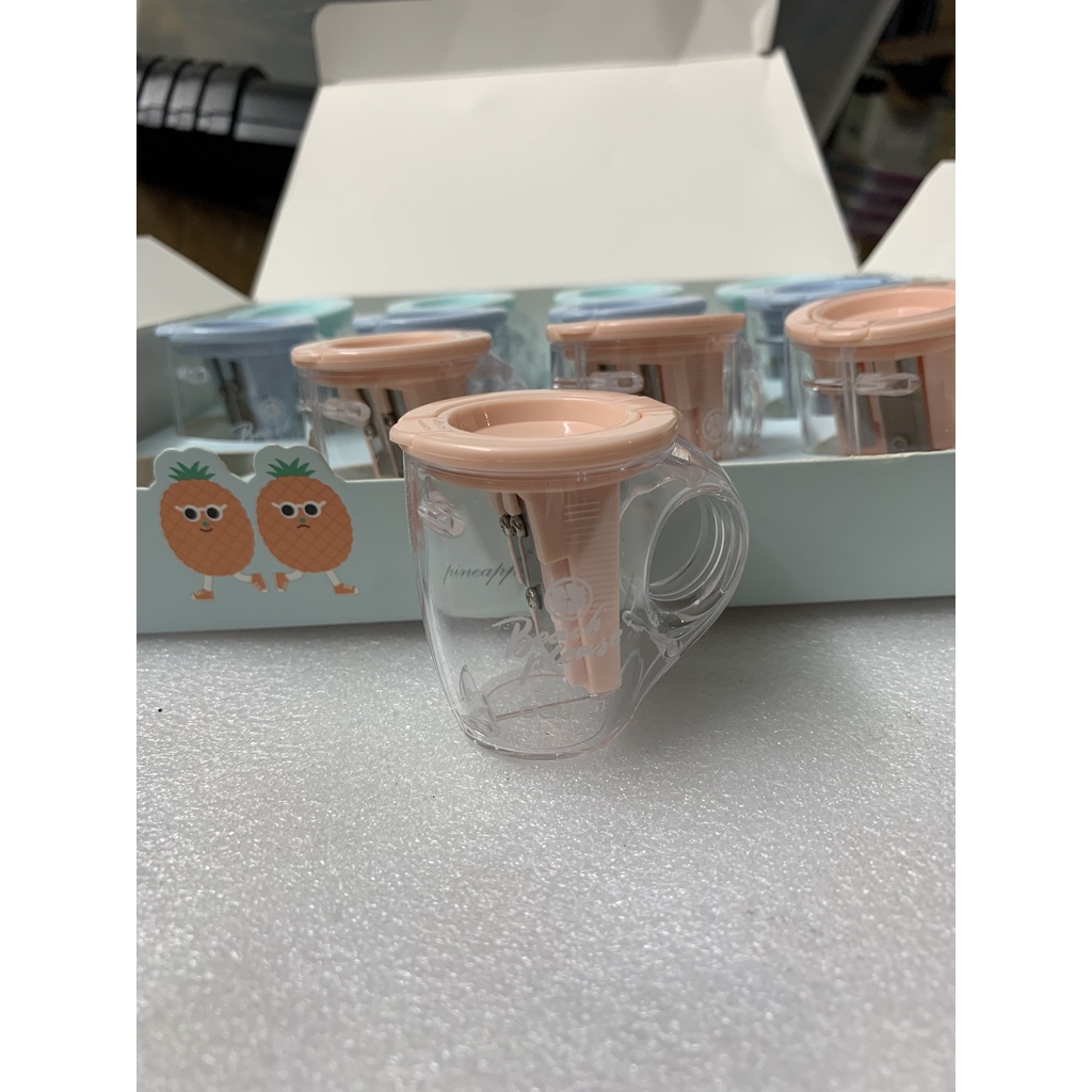 Gọt bút chì Deli hình cốc nước - 0551