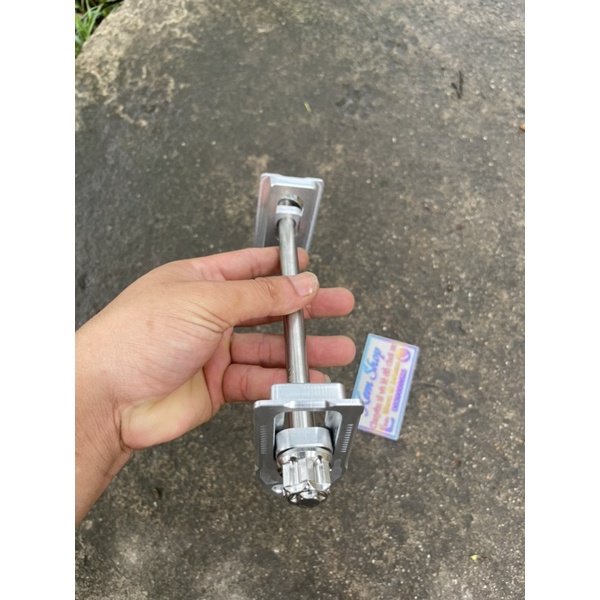 Full ComBo Pát Tăng Sên + Trục + Tán Salaya Wave 50/100/110