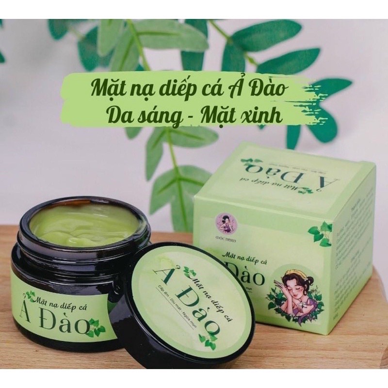Nạ diếp cá Ả đào dưỡng da giảm mụn- giá sỉ