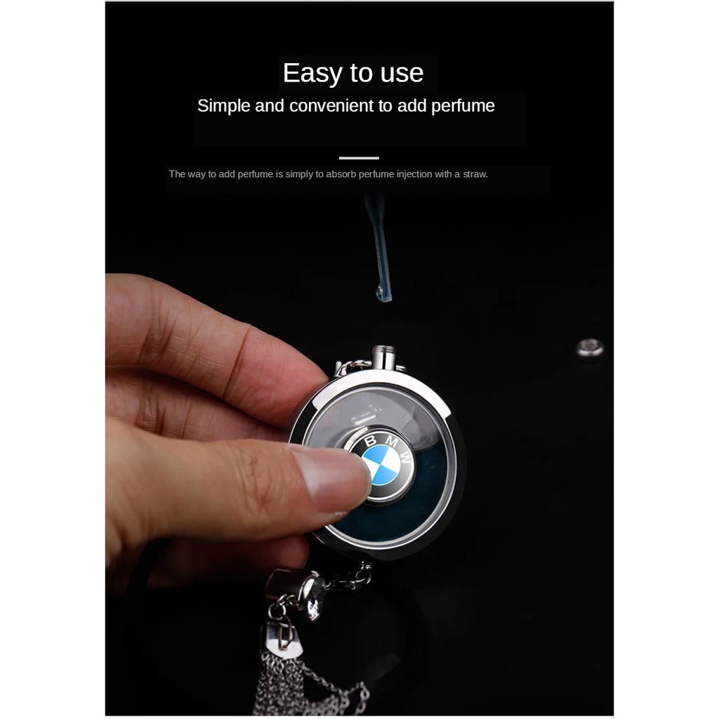 Mặt dây trang trí cho ô tô Hyundai Brz Atos Matrix I10 Elantra Qf Accent Starex Tucson Sonata I40 Trafic Santa Fe H1