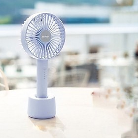 Quạt cầm tay Yoobao F02 dùng liên tục 14 giờ 3300mAh - Hàng chính hãng | BigBuy360 - bigbuy360.vn