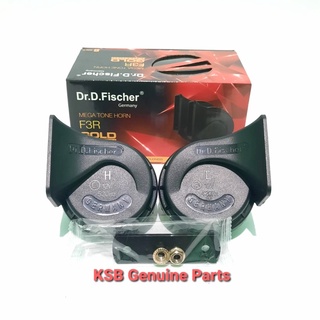 Đầm chiết eo Dr. Còi âm thanh F3r GOLD EDITION 12v chất lượng cao