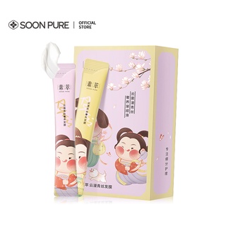 Mặt Nạ Dưỡng Tóc SOONPURE Chubby-Girl Hiệu Quả Cao 10g x 10pcs