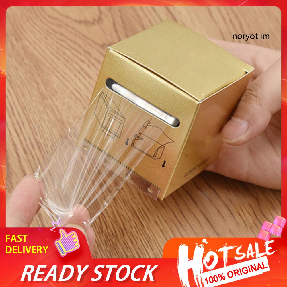 ❆Hw Phụ Kiện HW Chất Lượng Cao Tiện Lợi Dễ Sử Dụng❆Màng Bọc Bằng Nhựa Cho Xăm Chân Mày