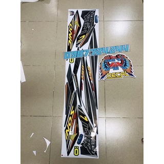 Tem rời sonic 150r xi măng