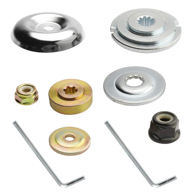 Bộ 9 Phụ Kiện Đầu Cắt Cỏ Cho Máy Cắt Cỏ