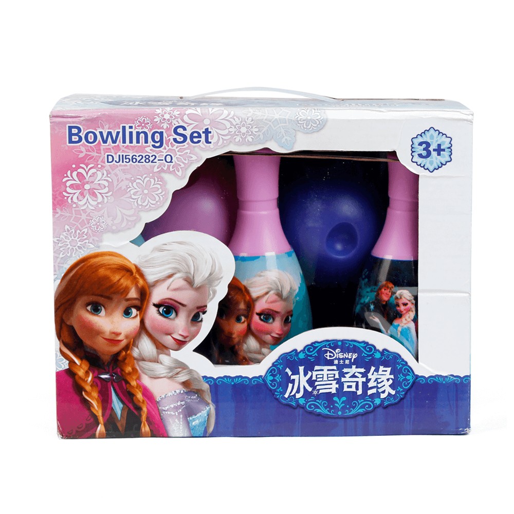 Set Bowling Elsa lớn AD66035-Q