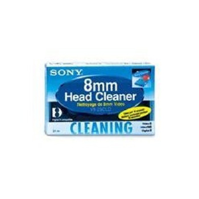 Máy Vệ Sinh Đầu Máy Ảnh Sony Hi8 8mm