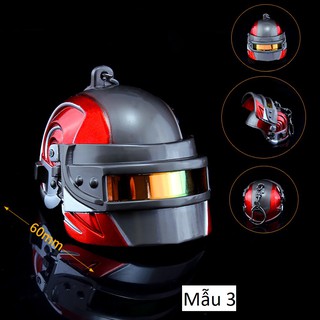 Mũ 3 SKIN trong Game PUBG