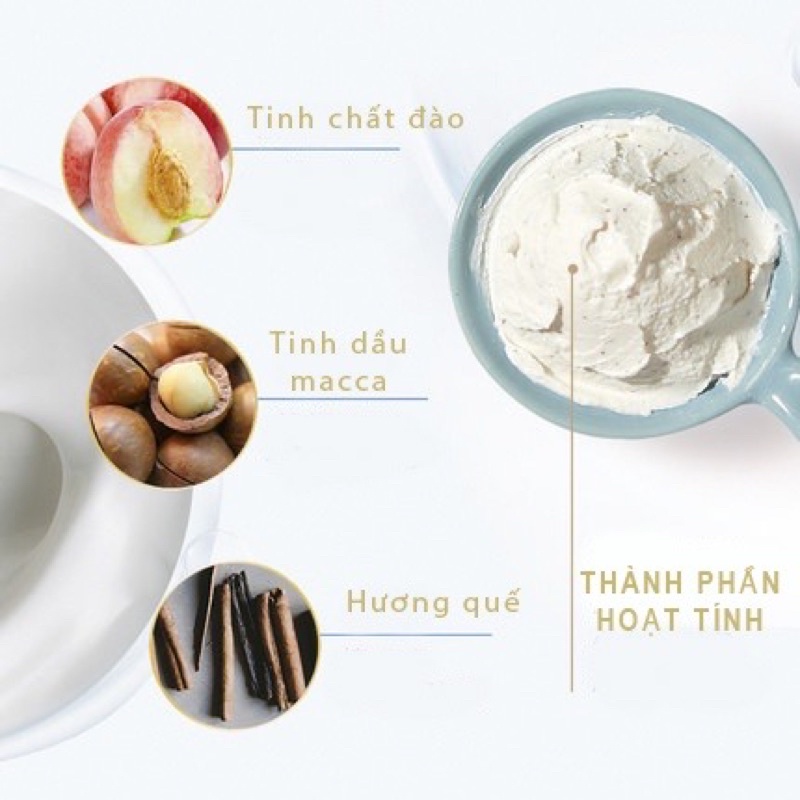 Tẩy da chết toàn thân Dove Exfoliating Body Polish bản mỹ 298gram