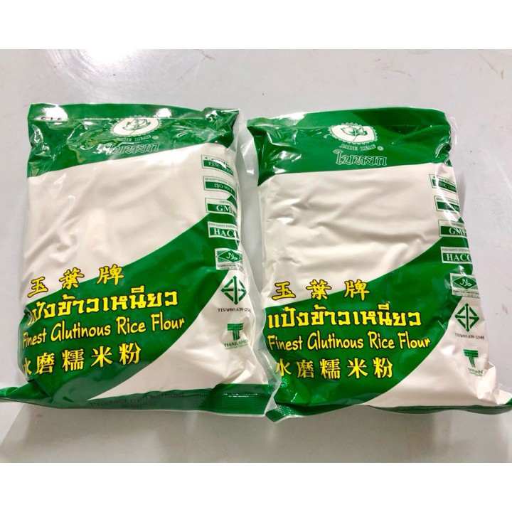 Bột nếp thái gói 400g